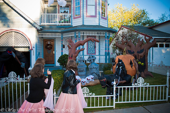 Mt Vernon Halloween #9479