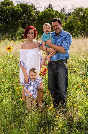 Family Storytelling Portraits