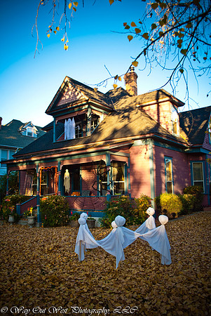 Mt Vernon Halloween #9529