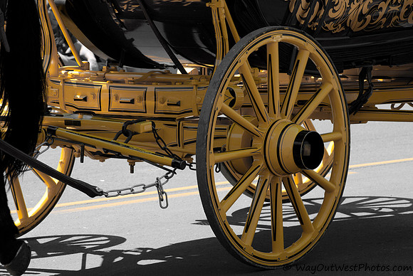 Wagon Wheels - Parade #7953