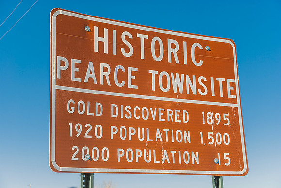 Pearce Arizona