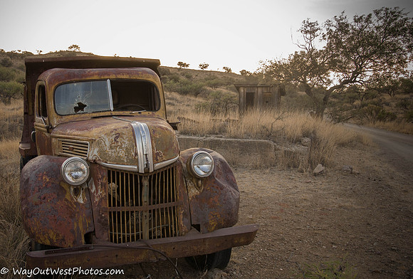 Ruby, Arizona June 2013