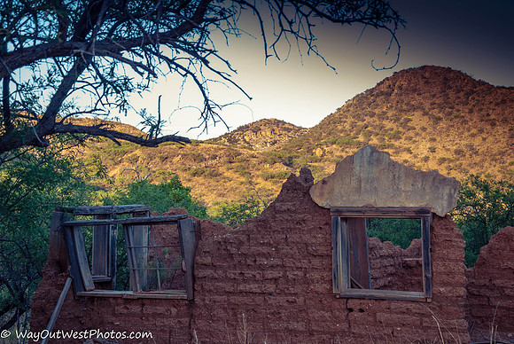 Ruby, Arizona June 2013