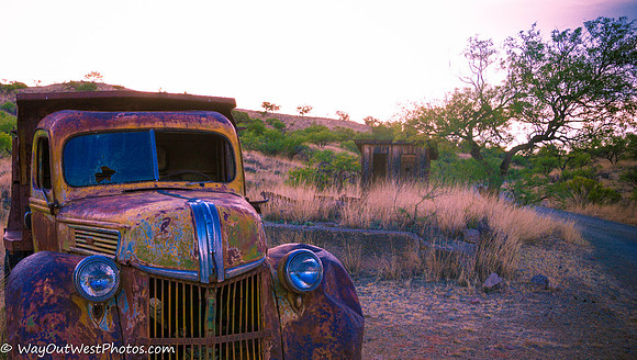 Ruby, Arizona June 2013
