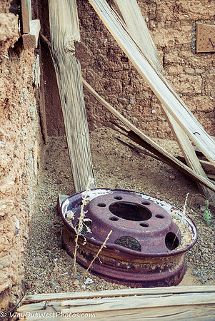 Ruby, Arizona June 2013