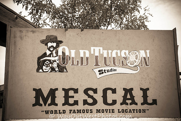 Mescal Arizona