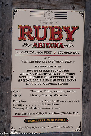 Ruby AZ