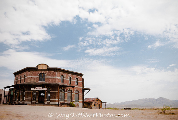 Mescal Arizona