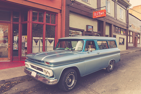 Bisbee, Arizona