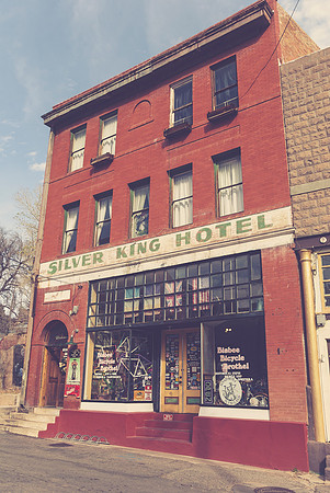 Bisbee, Arizona