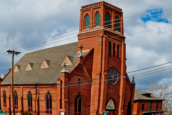 Prescott Fine Arts Building #8906
