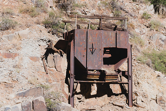 Copper Creek -  Mammoth Arizona