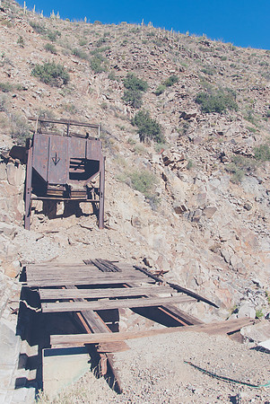 Copper Creek -  Mammoth Arizona
