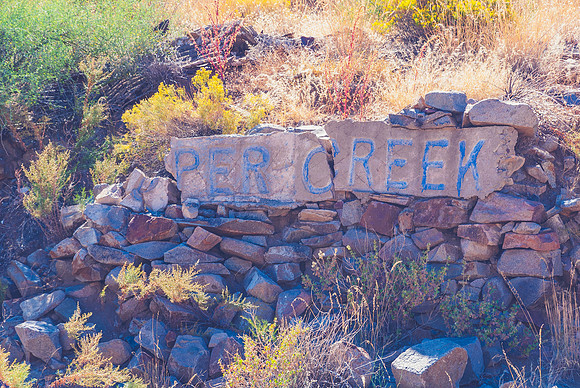 Copper Creek -  Mammoth Arizona